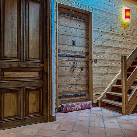 Le Du Village - Parking Chalet *