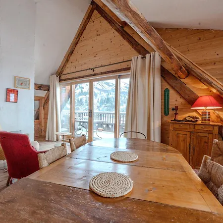 Chalet Le Du Village - Parking *
