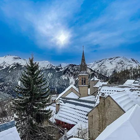 Le Du Village - Parking Chalet Huez