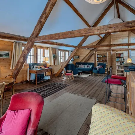 Le Du Village - Parking Chalet